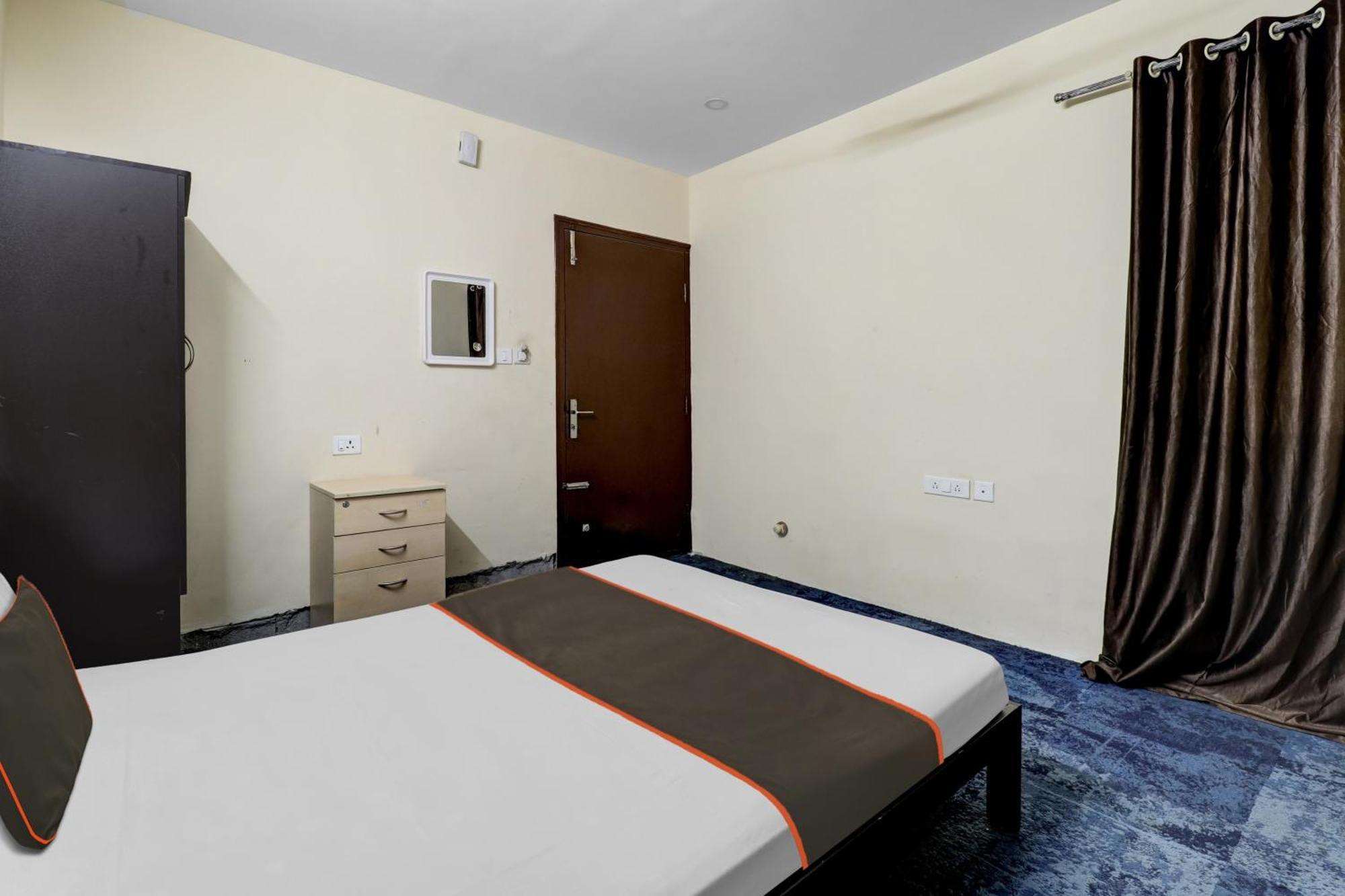 Hotel O Crescent Shine Bengaluru Zewnętrze zdjęcie