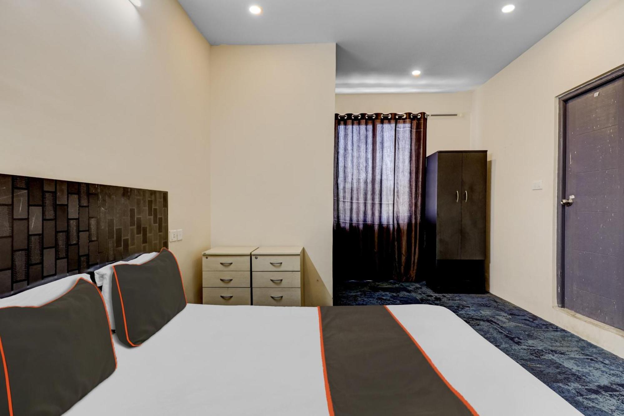 Hotel O Crescent Shine Bengaluru Zewnętrze zdjęcie