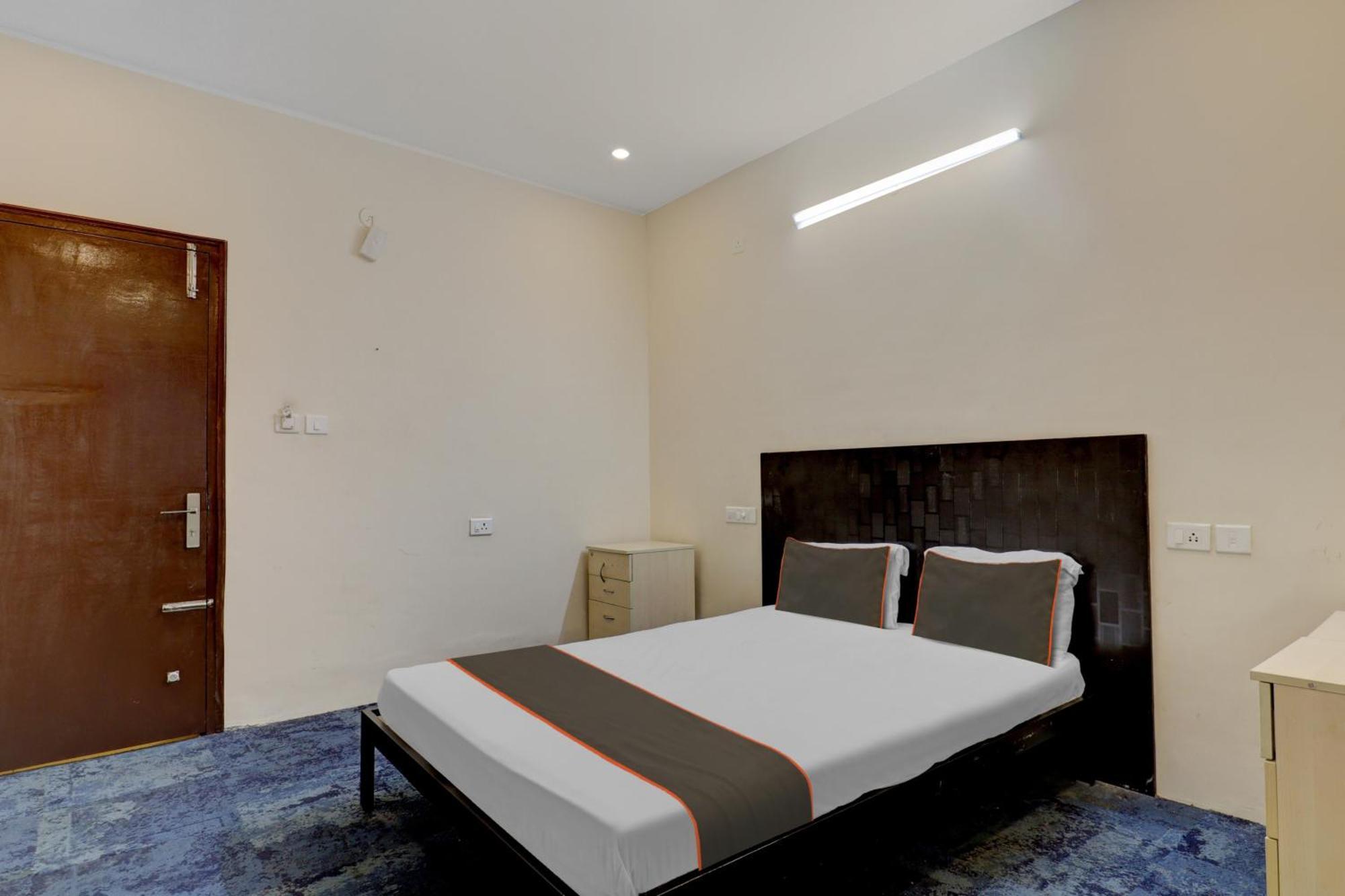 Hotel O Crescent Shine Bengaluru Zewnętrze zdjęcie