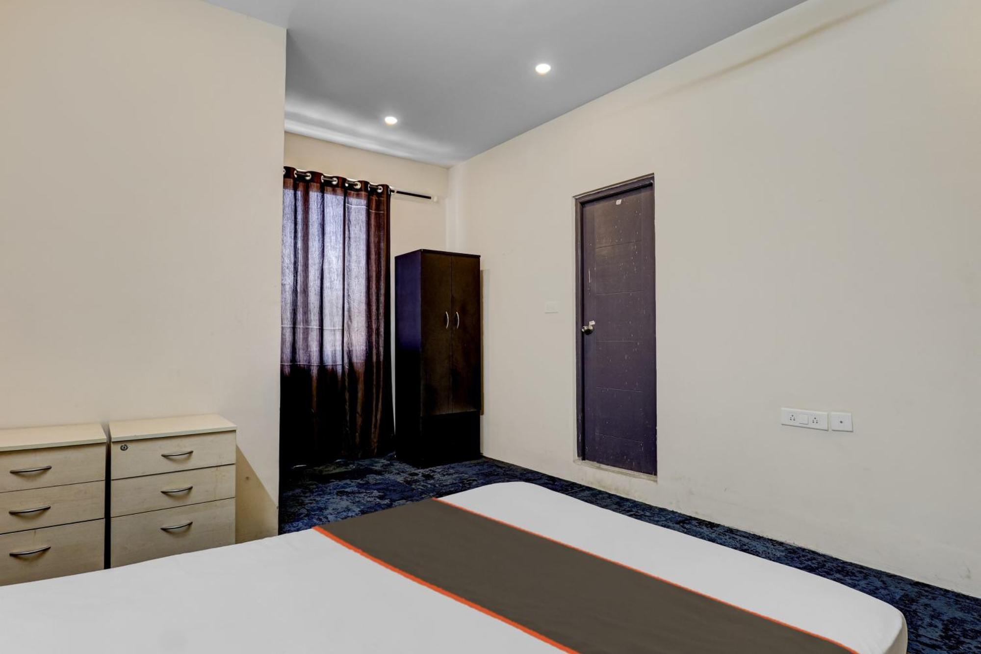 Hotel O Crescent Shine Bengaluru Zewnętrze zdjęcie