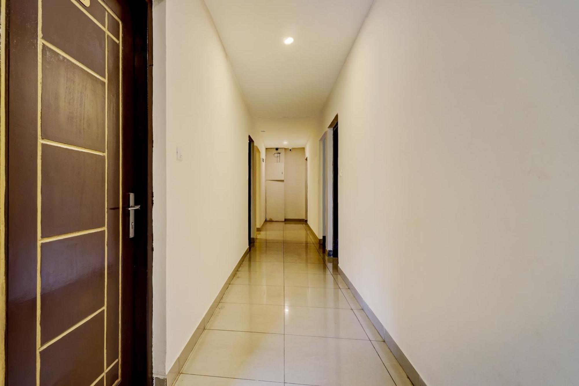Hotel O Crescent Shine Bengaluru Zewnętrze zdjęcie