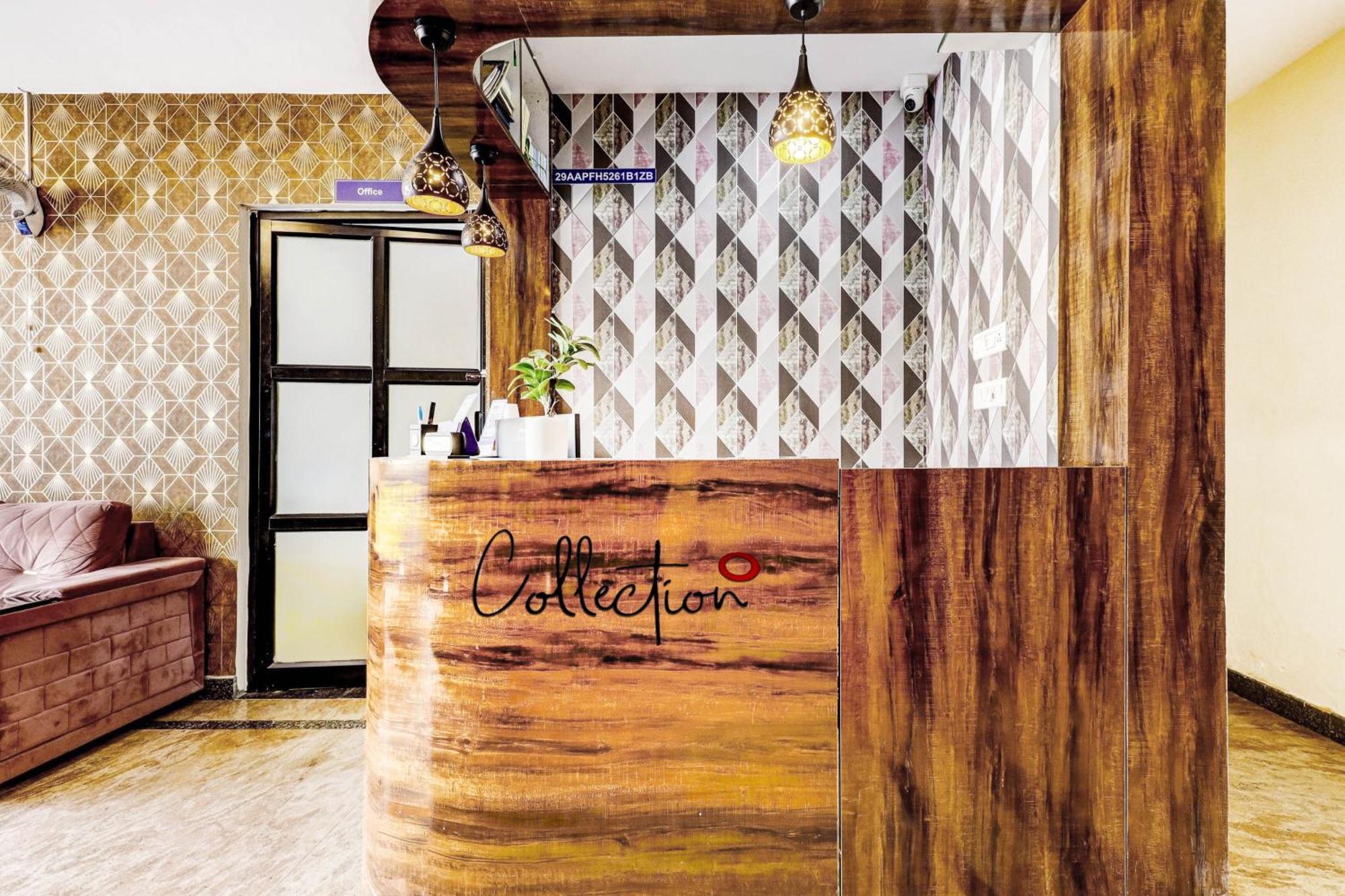 Hotel O Crescent Shine Bengaluru Zewnętrze zdjęcie