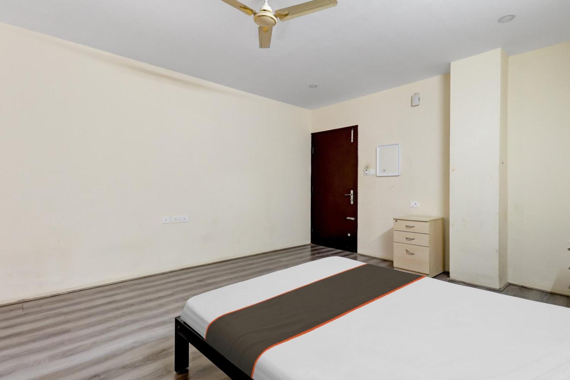Hotel O Crescent Shine Bengaluru Zewnętrze zdjęcie