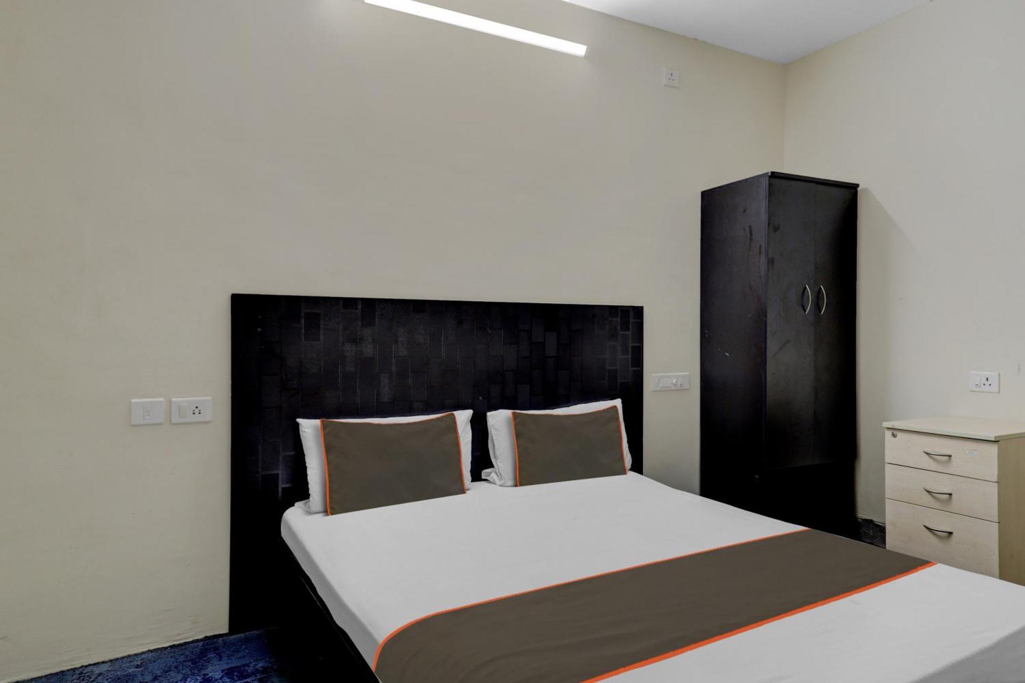 Hotel O Crescent Shine Bengaluru Zewnętrze zdjęcie