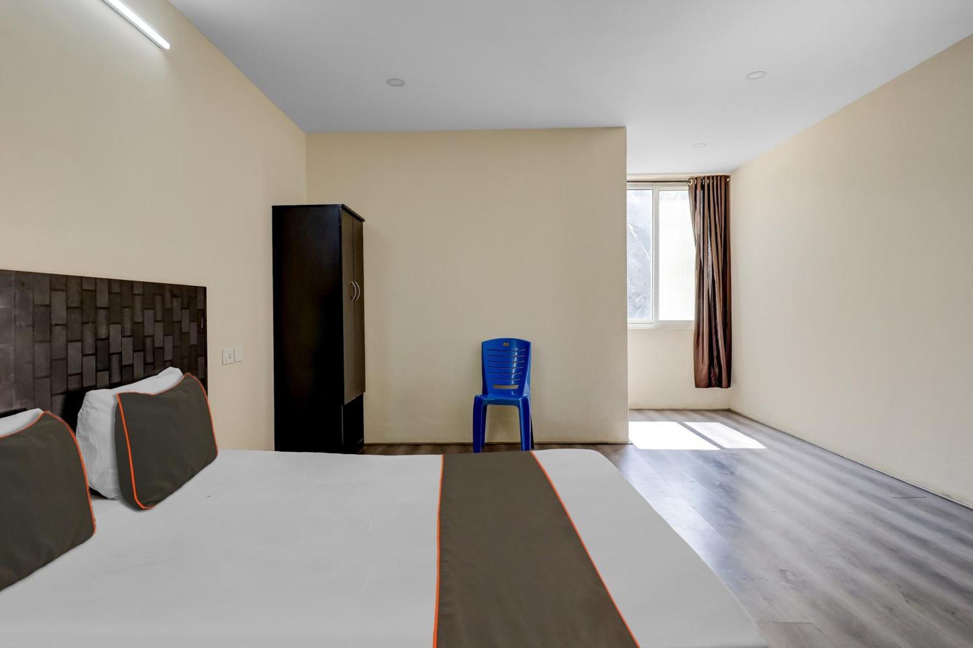Hotel O Crescent Shine Bengaluru Zewnętrze zdjęcie