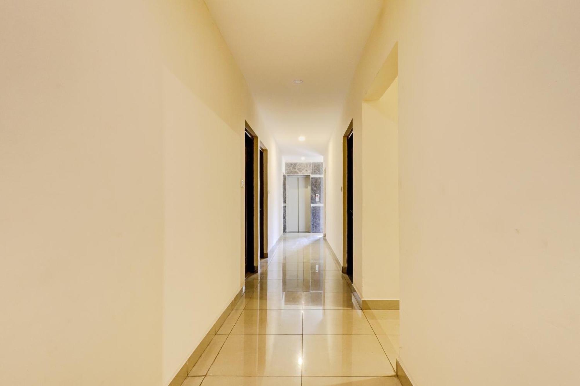 Hotel O Crescent Shine Bengaluru Zewnętrze zdjęcie